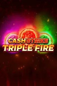 Cash Strike Triple Fire