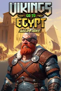 Vikings Go To Egypt Wild Fight