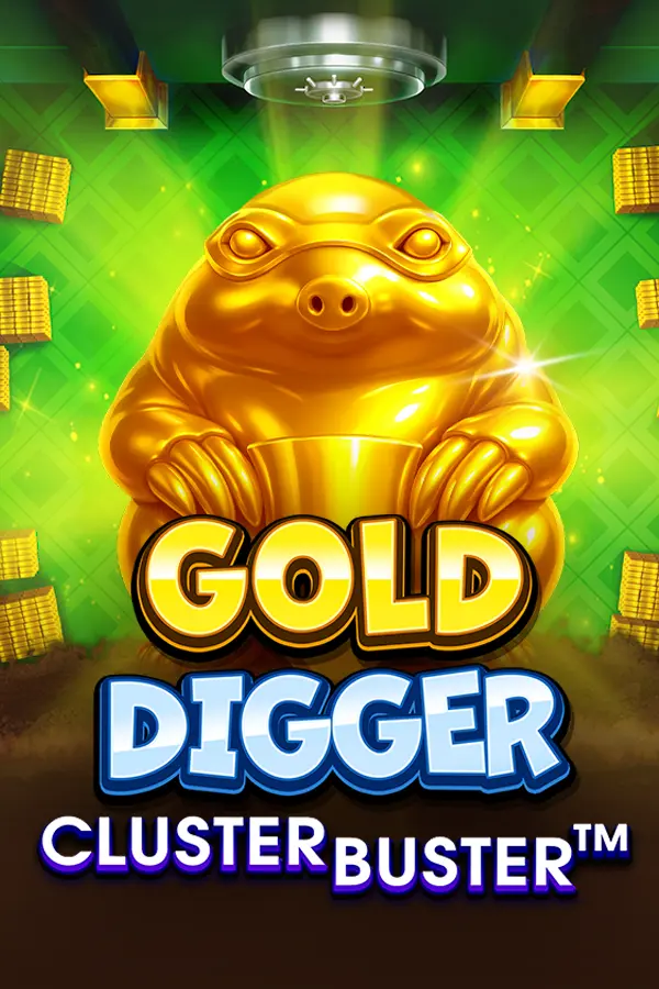 Gold Digger Clusterbuster