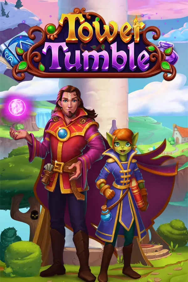 Tower Tumble