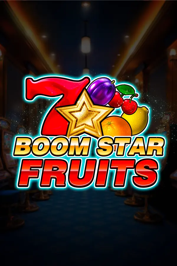 Boom Star Fruits