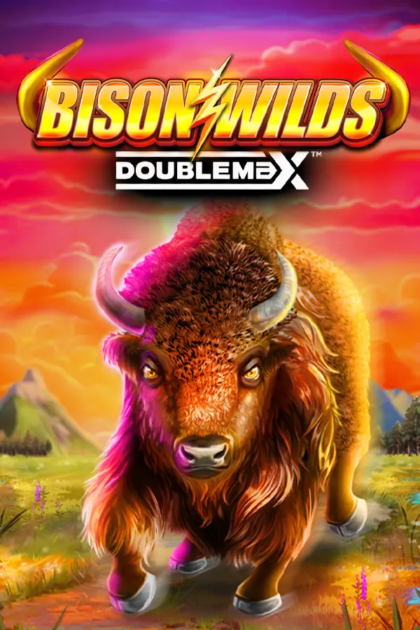 Bison Wilds DoubleMax